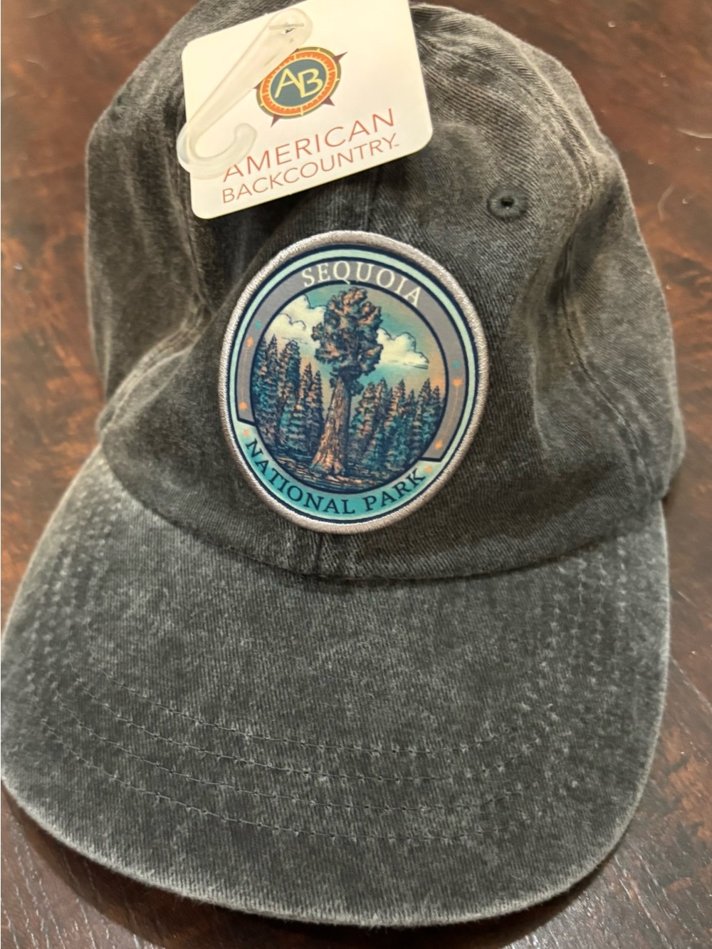 Sequoia National Park hat
